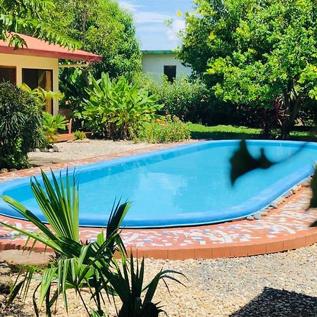Hotel Cocodrilo Sierpe Luaran gambar