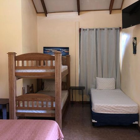 Hotel Cocodrilo Sierpe Luaran gambar