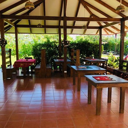 Hotel Cocodrilo Sierpe Luaran gambar