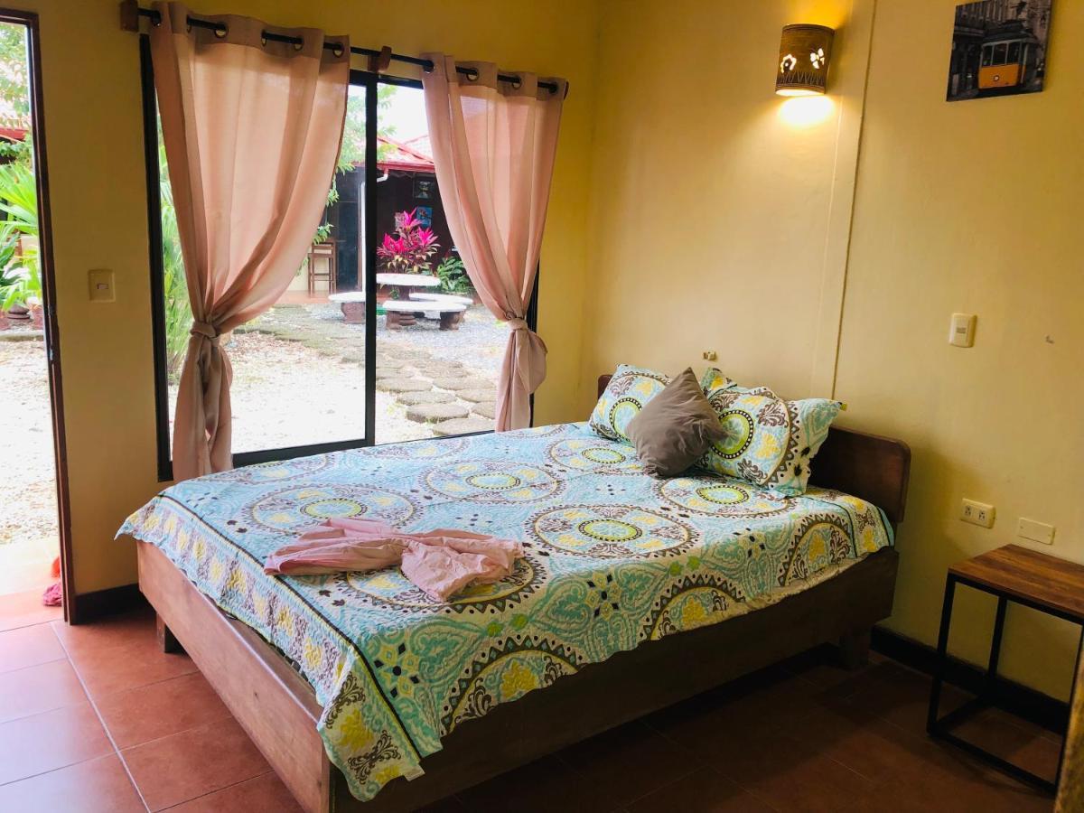 Hotel Cocodrilo Sierpe Luaran gambar