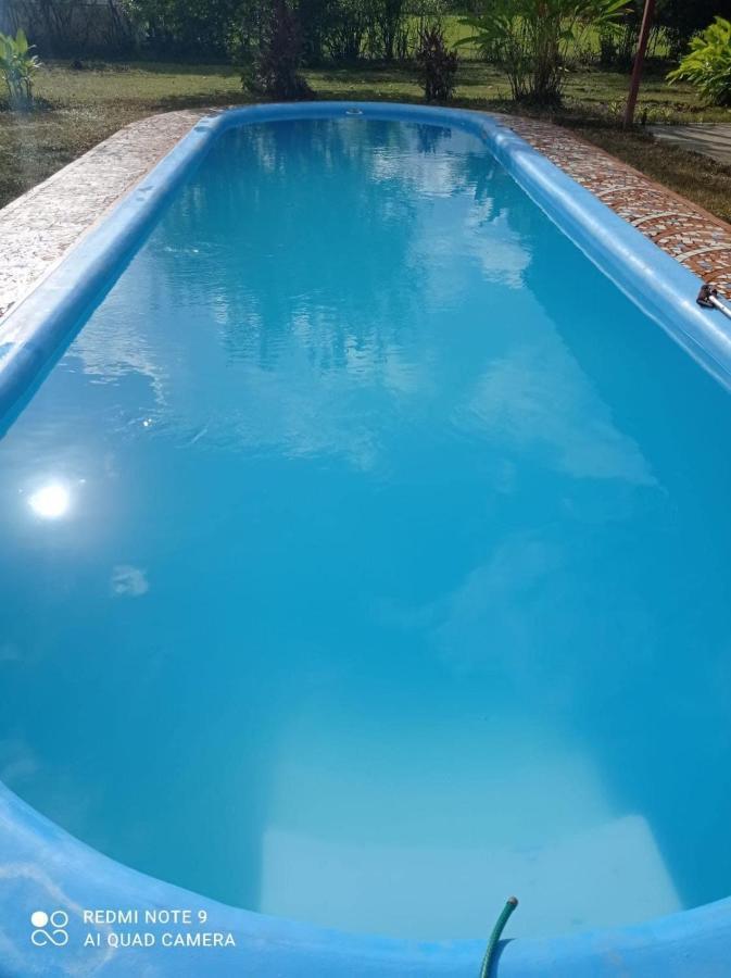 Hotel Cocodrilo Sierpe Luaran gambar