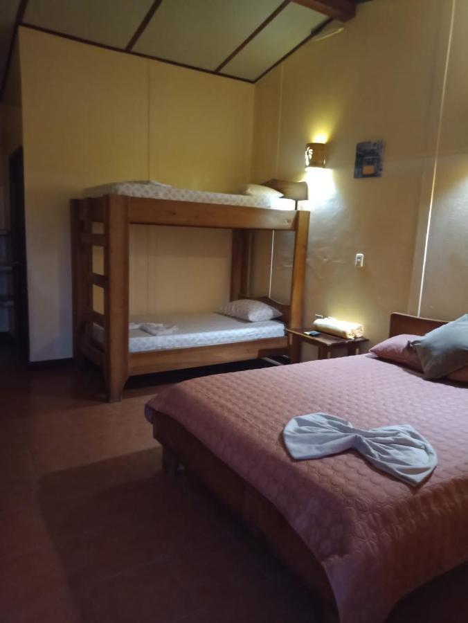 Hotel Cocodrilo Sierpe Luaran gambar