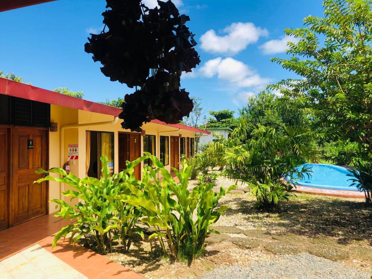 Hotel Cocodrilo Sierpe Luaran gambar