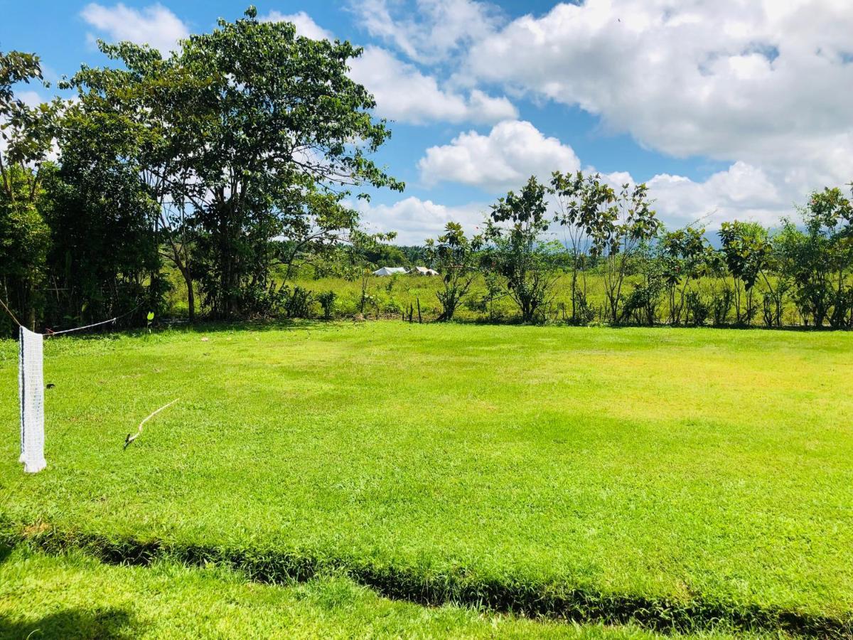 Hotel Cocodrilo Sierpe Luaran gambar