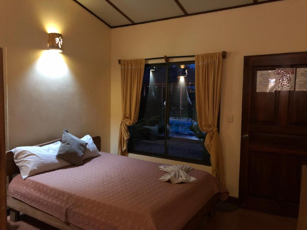 Hotel Cocodrilo Sierpe Luaran gambar