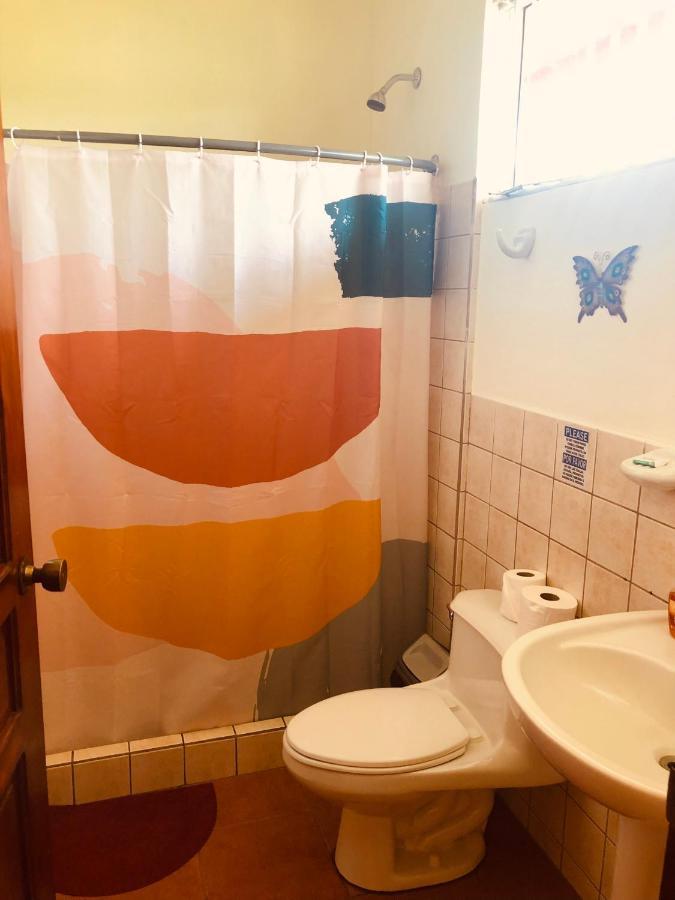 Hotel Cocodrilo Sierpe Luaran gambar