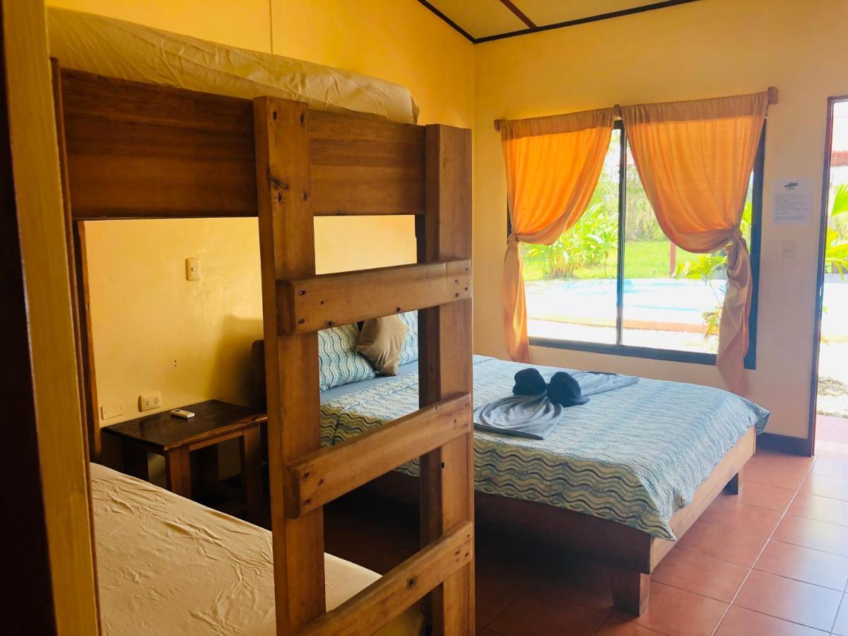 Hotel Cocodrilo Sierpe Luaran gambar