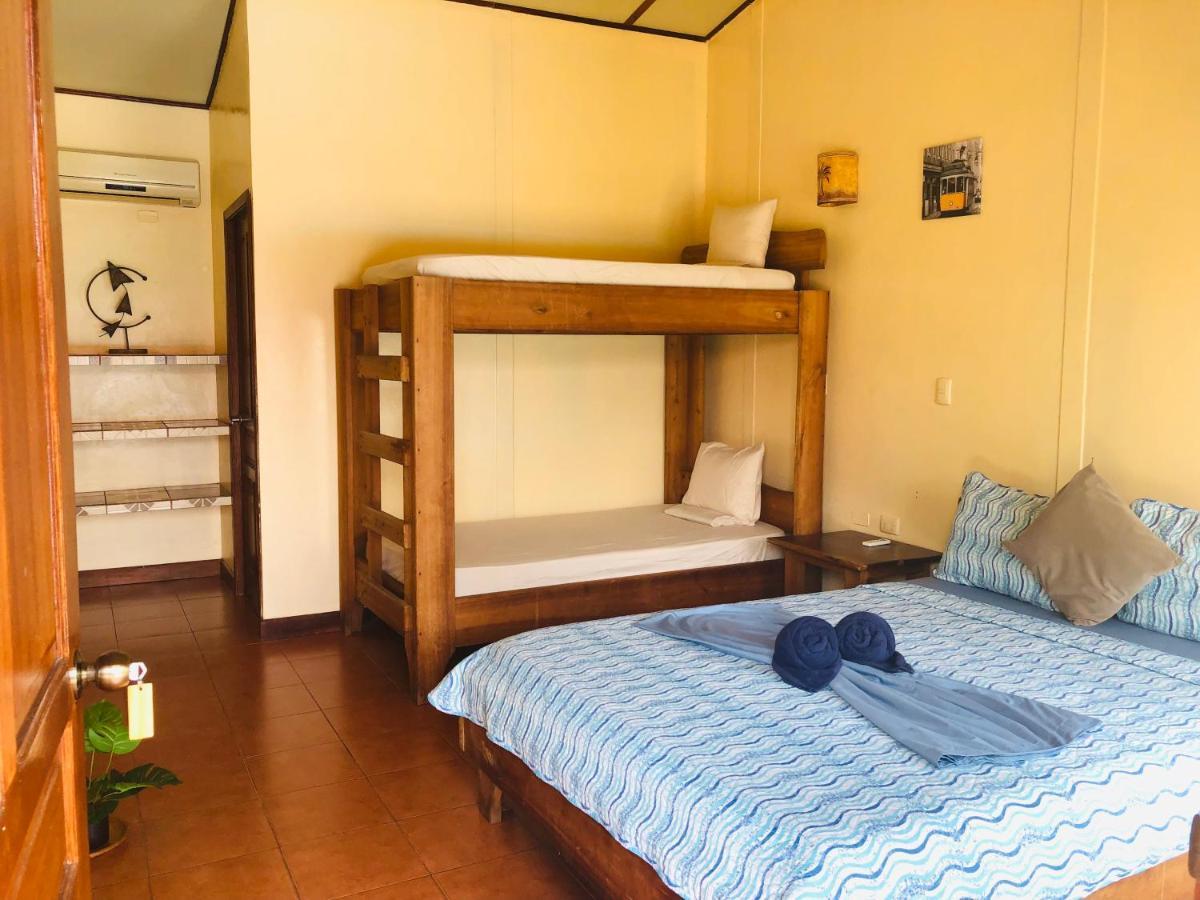 Hotel Cocodrilo Sierpe Luaran gambar