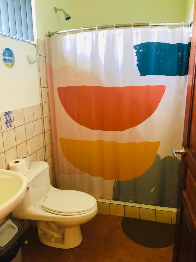 Hotel Cocodrilo Sierpe Luaran gambar