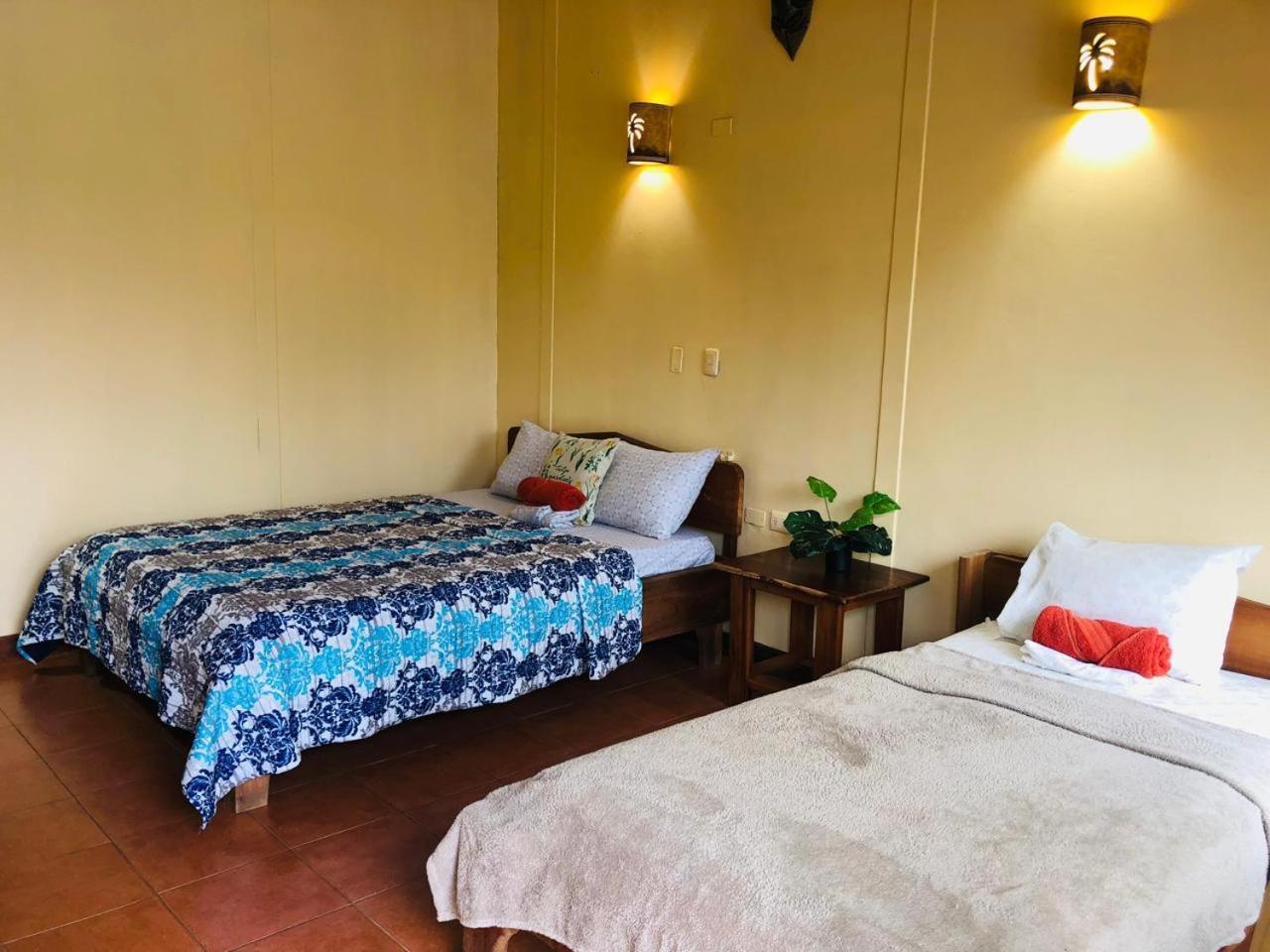 Hotel Cocodrilo Sierpe Luaran gambar