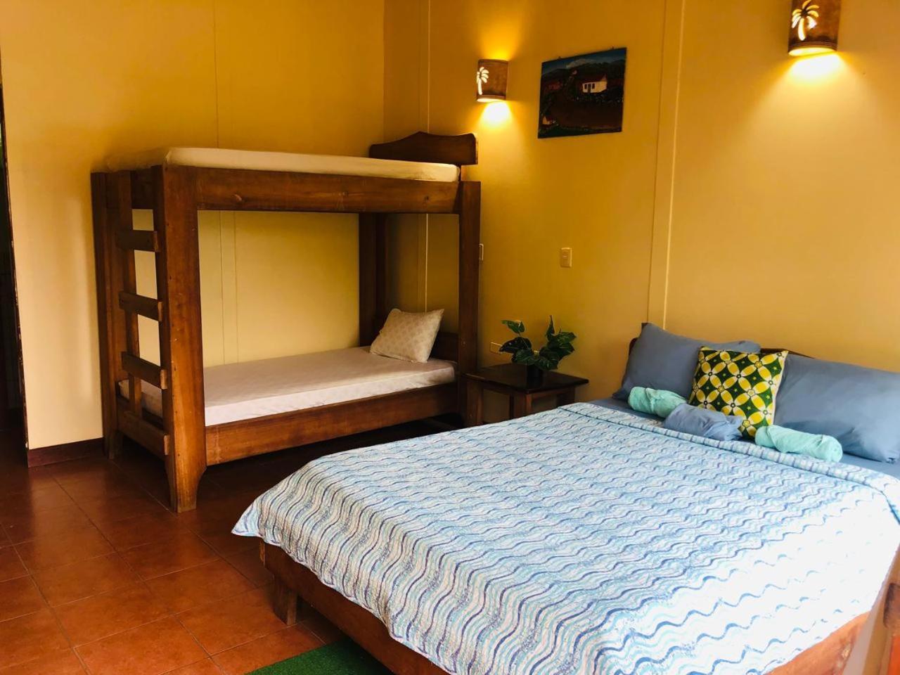 Hotel Cocodrilo Sierpe Luaran gambar