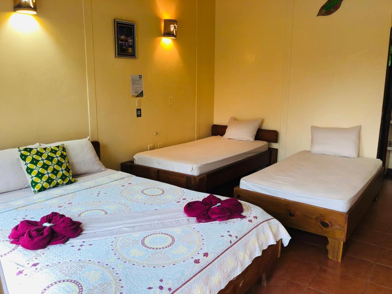 Hotel Cocodrilo Sierpe Luaran gambar
