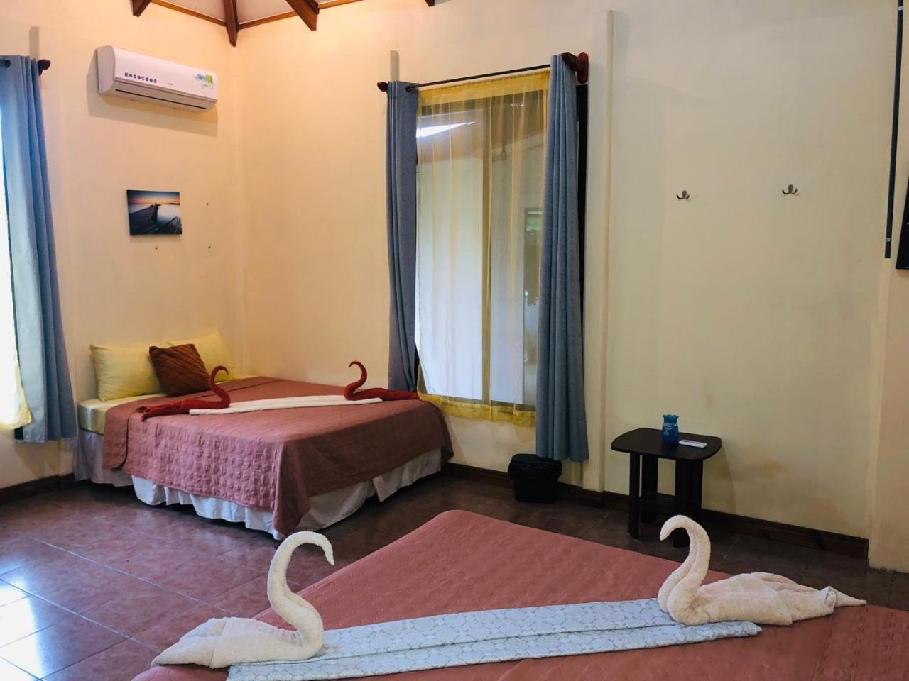 Hotel Cocodrilo Sierpe Luaran gambar