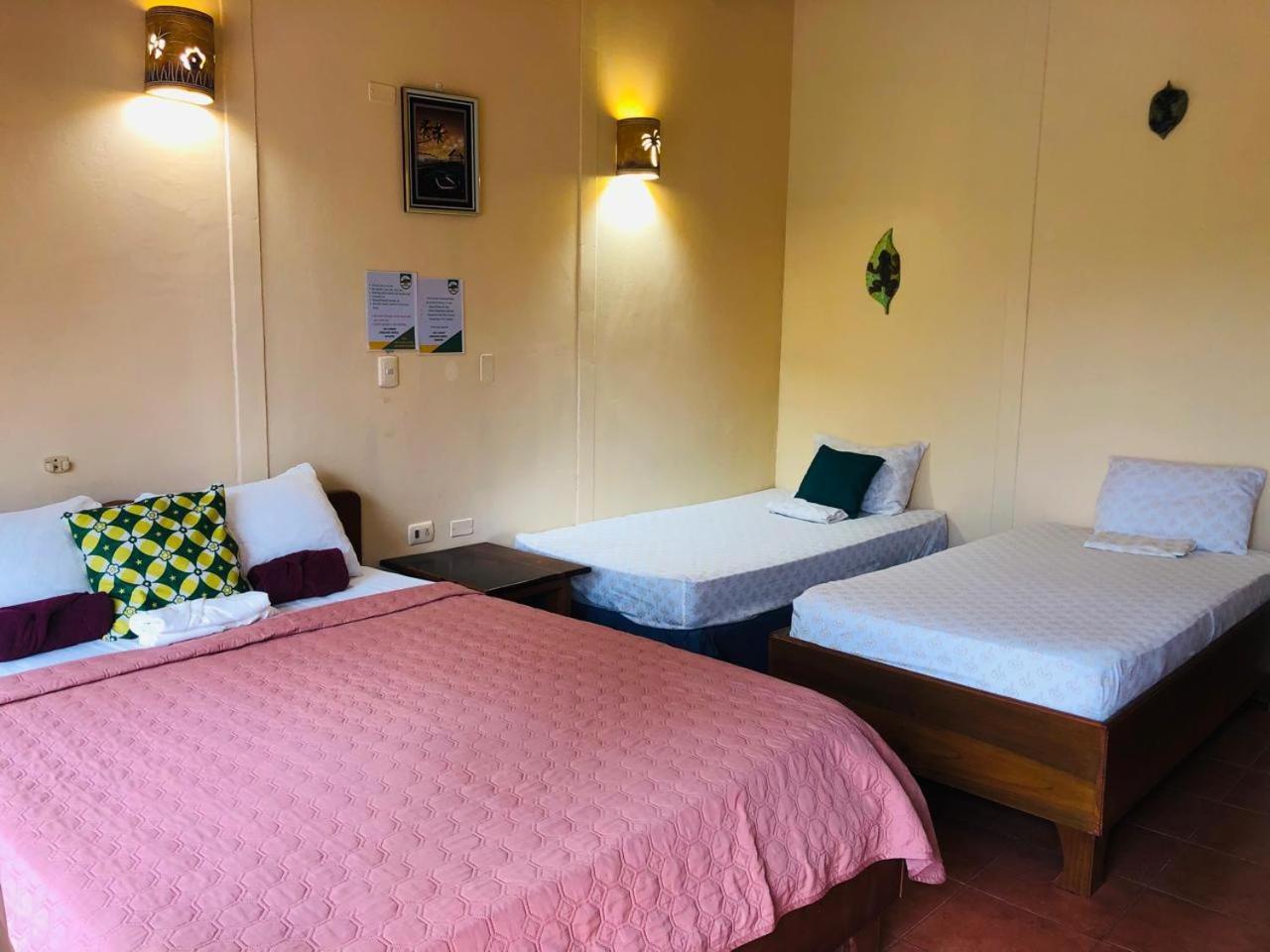 Hotel Cocodrilo Sierpe Luaran gambar