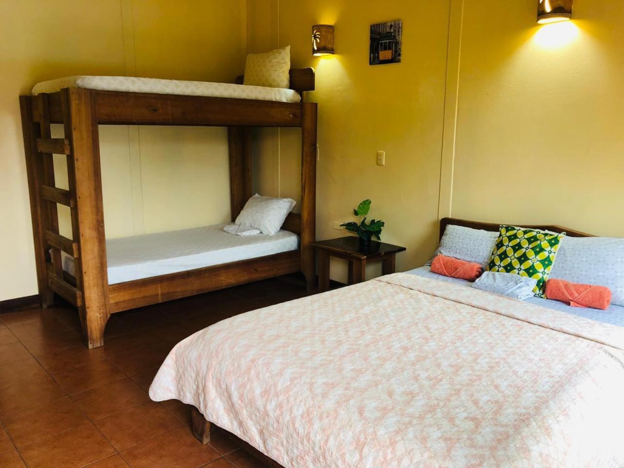 Hotel Cocodrilo Sierpe Luaran gambar
