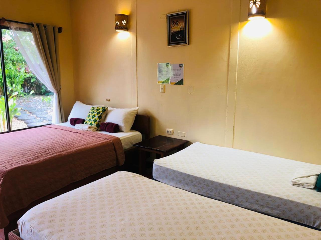 Hotel Cocodrilo Sierpe Luaran gambar