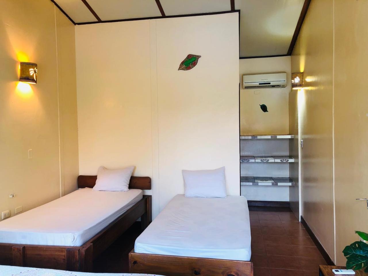 Hotel Cocodrilo Sierpe Luaran gambar