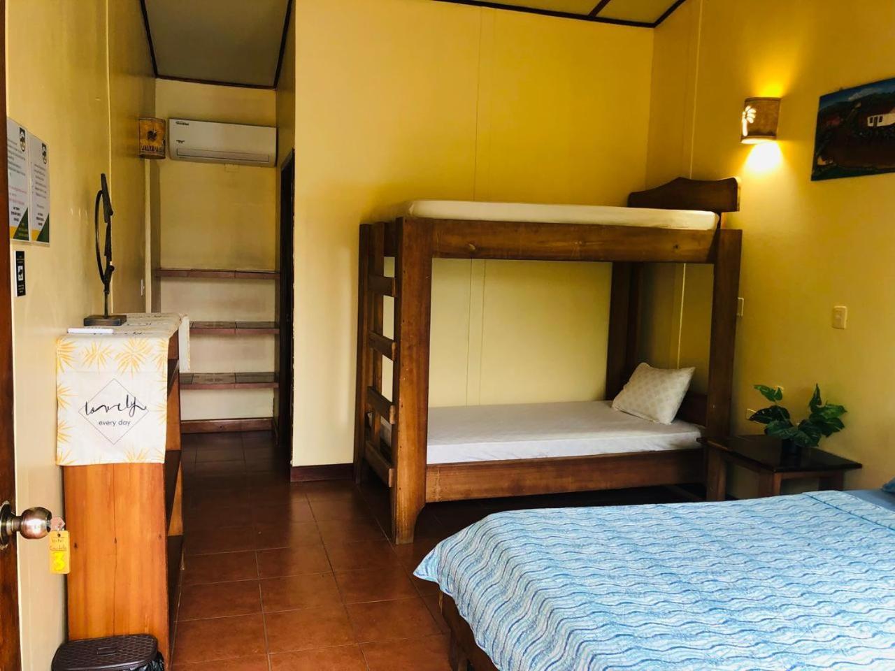 Hotel Cocodrilo Sierpe Luaran gambar