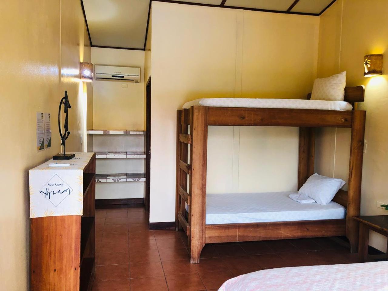Hotel Cocodrilo Sierpe Luaran gambar