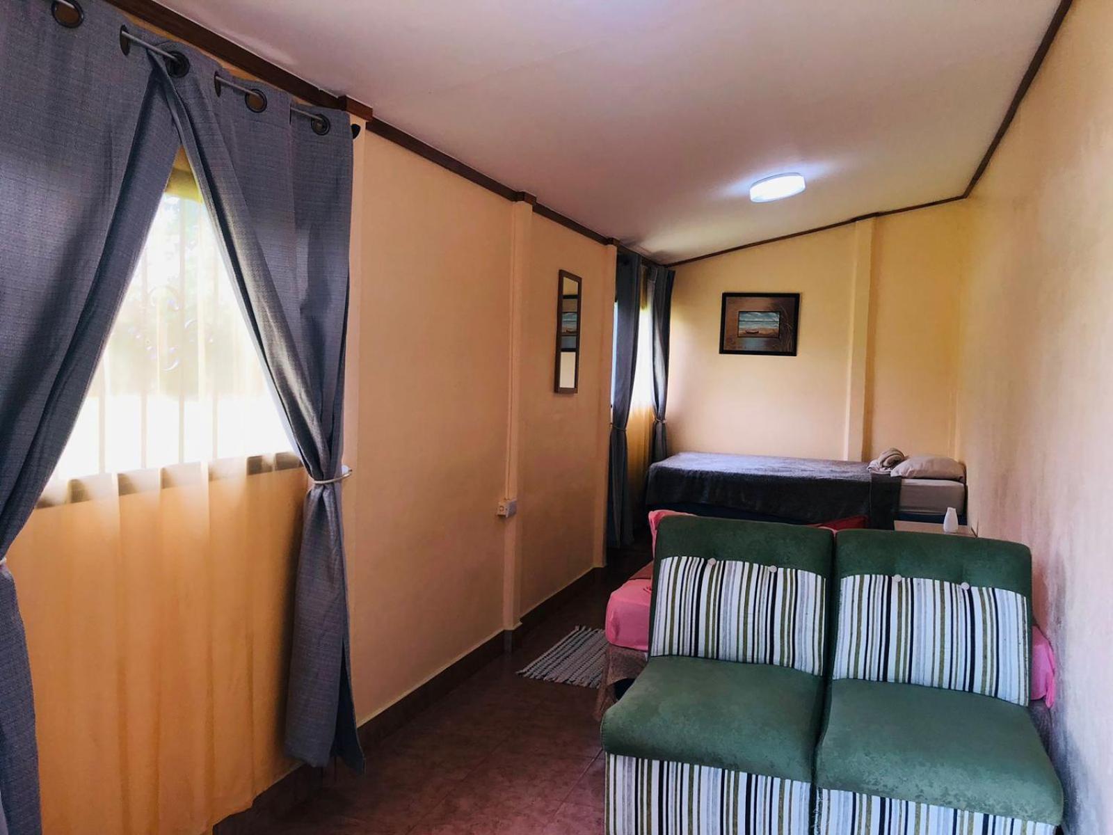Hotel Cocodrilo Sierpe Luaran gambar