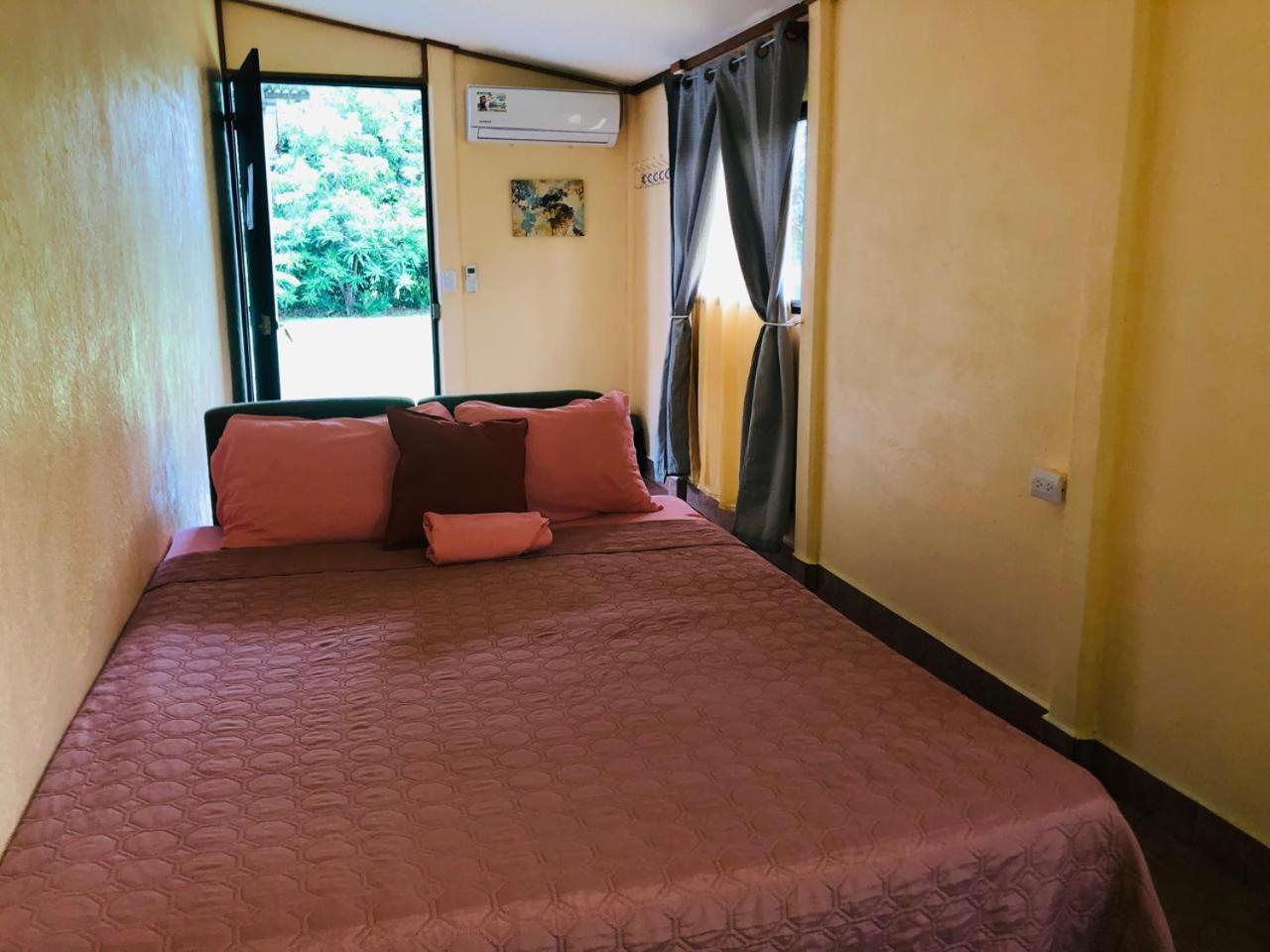 Hotel Cocodrilo Sierpe Luaran gambar