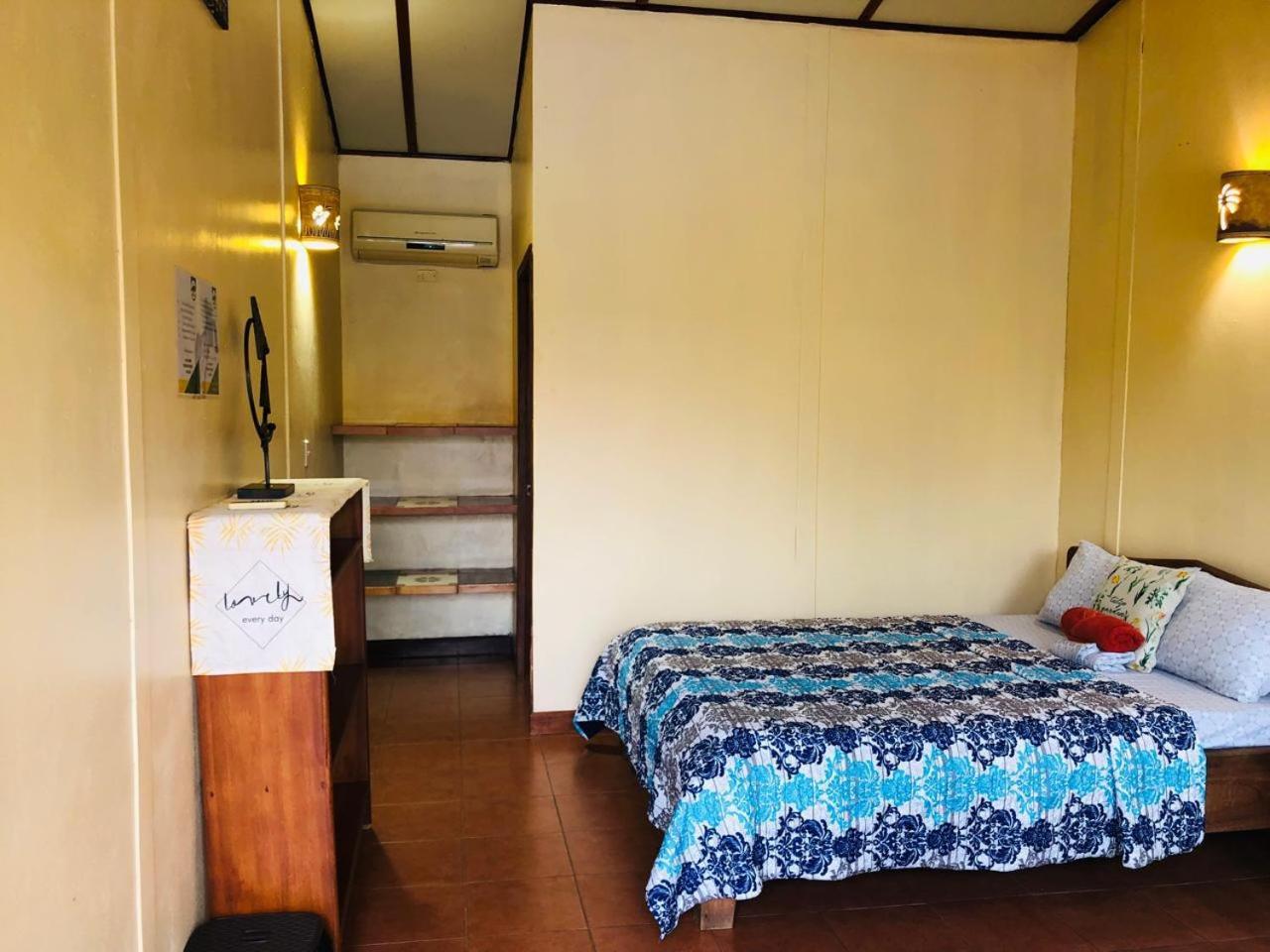 Hotel Cocodrilo Sierpe Luaran gambar