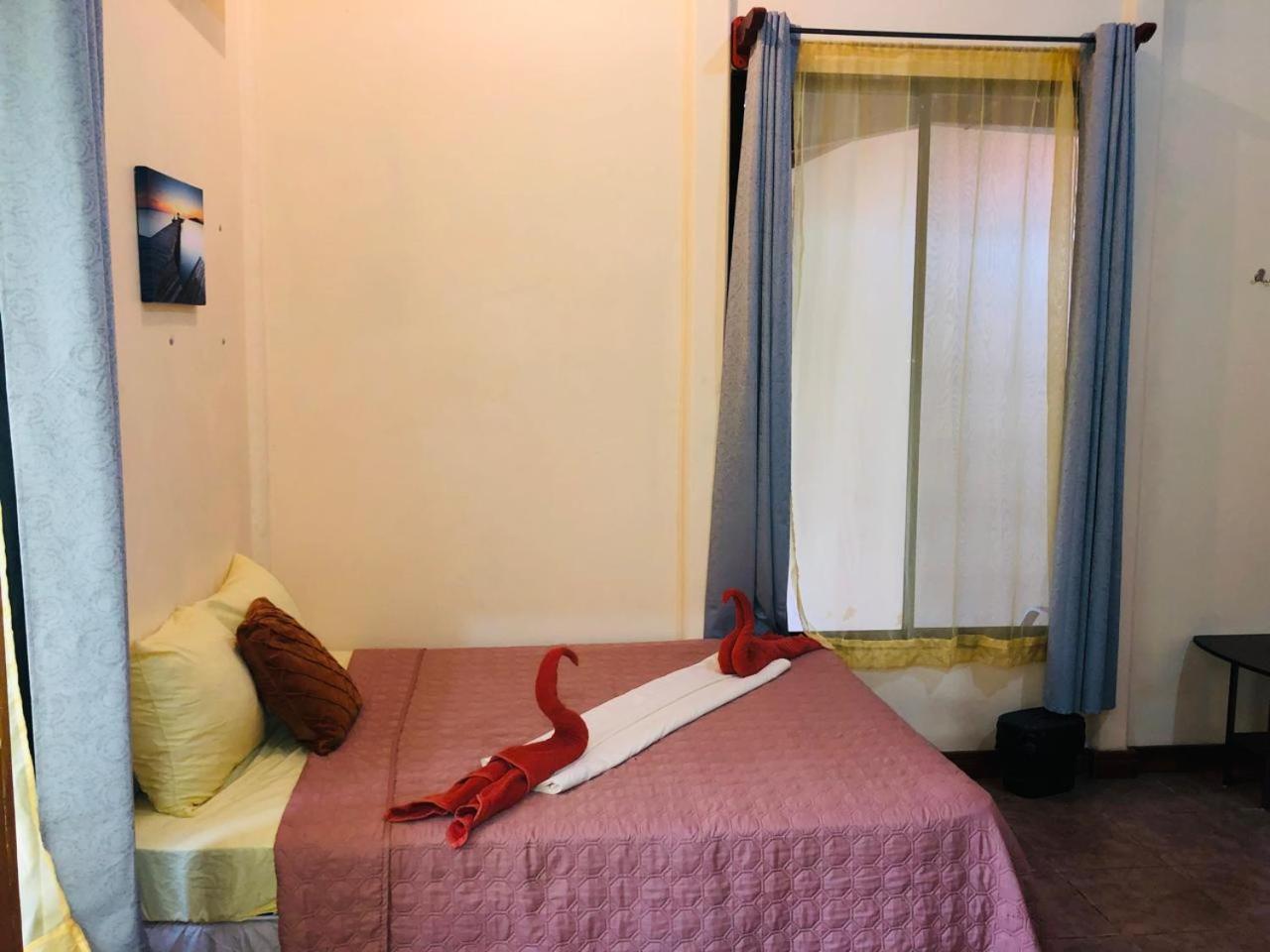 Hotel Cocodrilo Sierpe Luaran gambar
