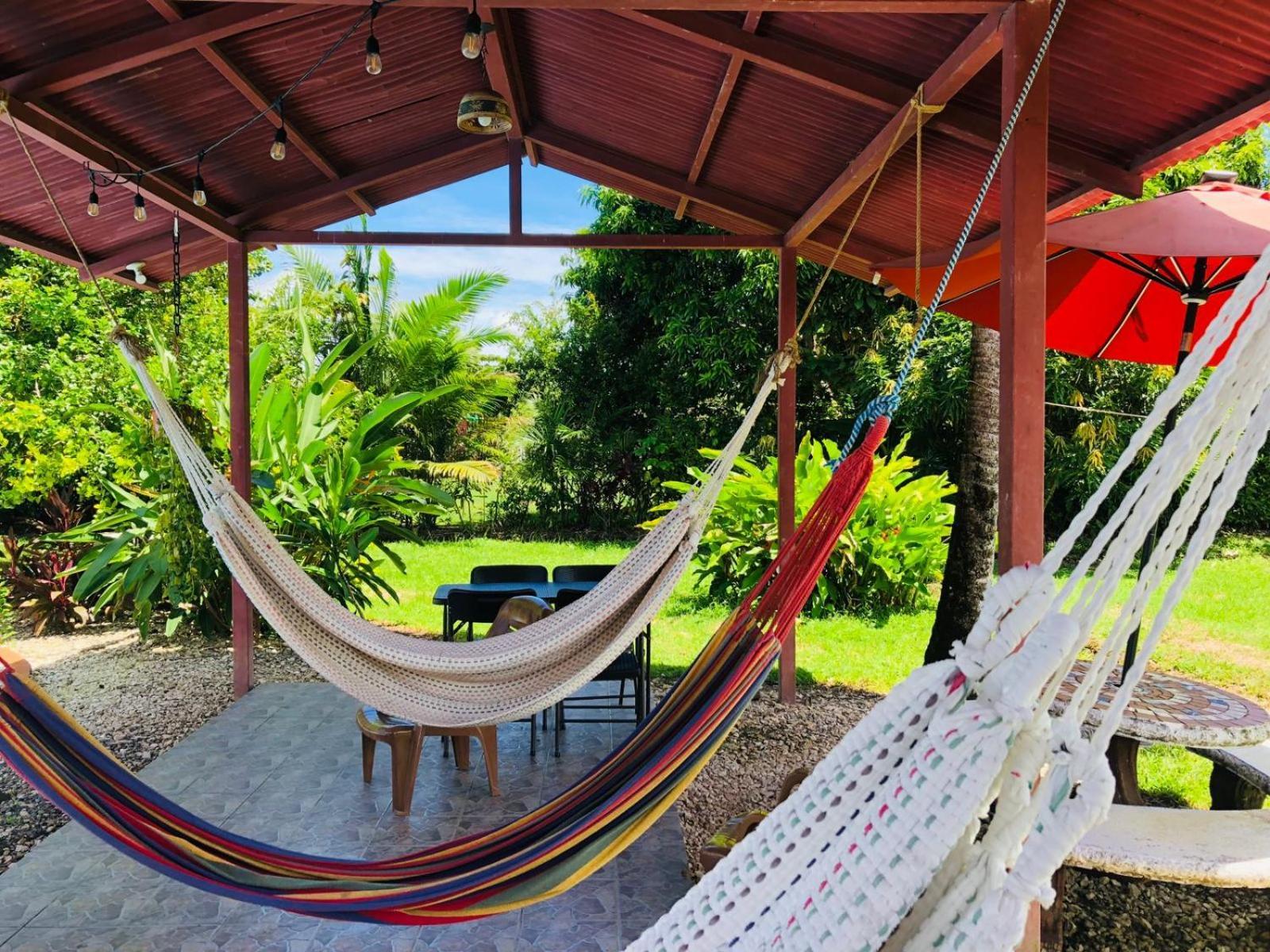Hotel Cocodrilo Sierpe Luaran gambar
