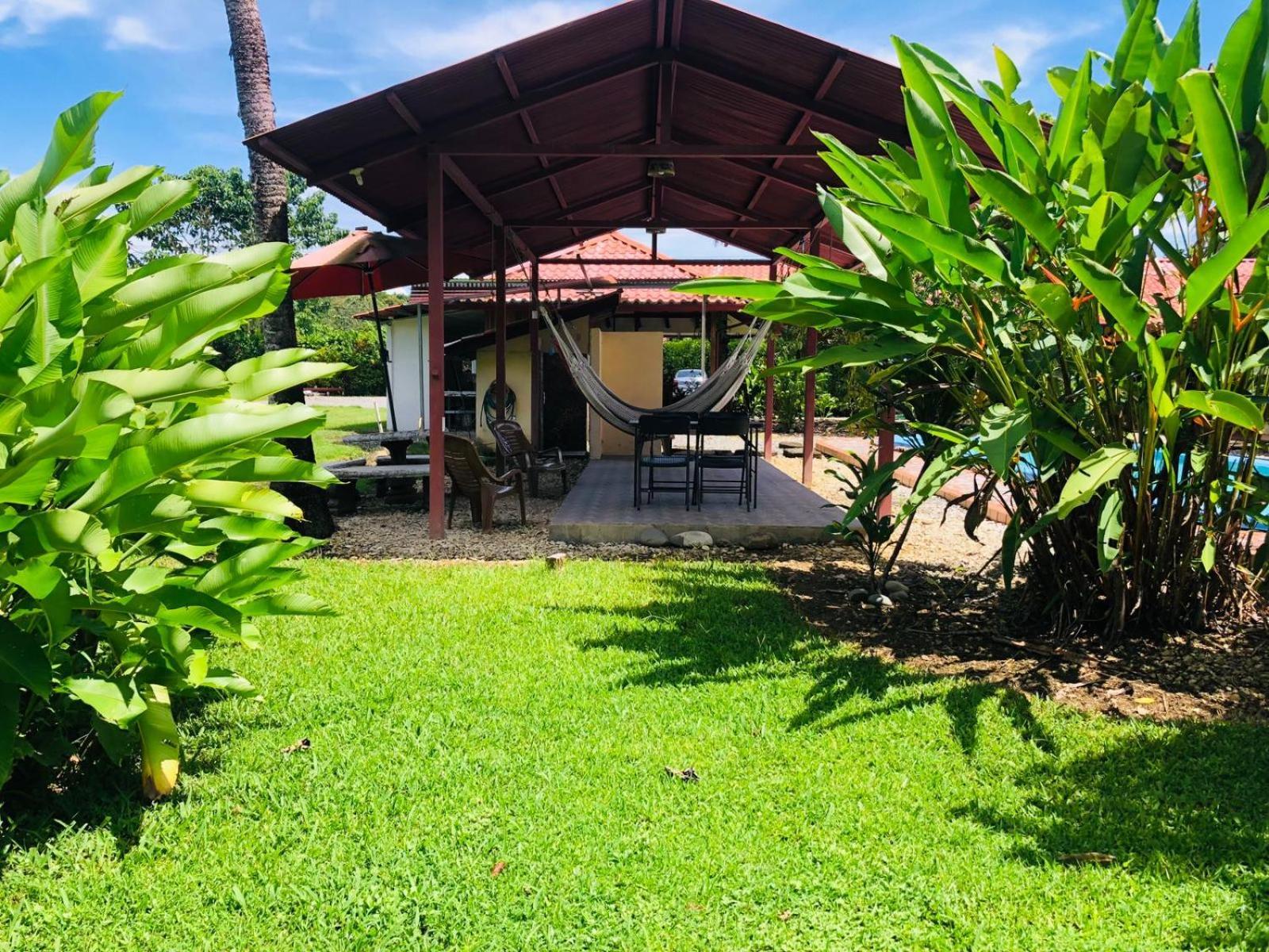 Hotel Cocodrilo Sierpe Luaran gambar