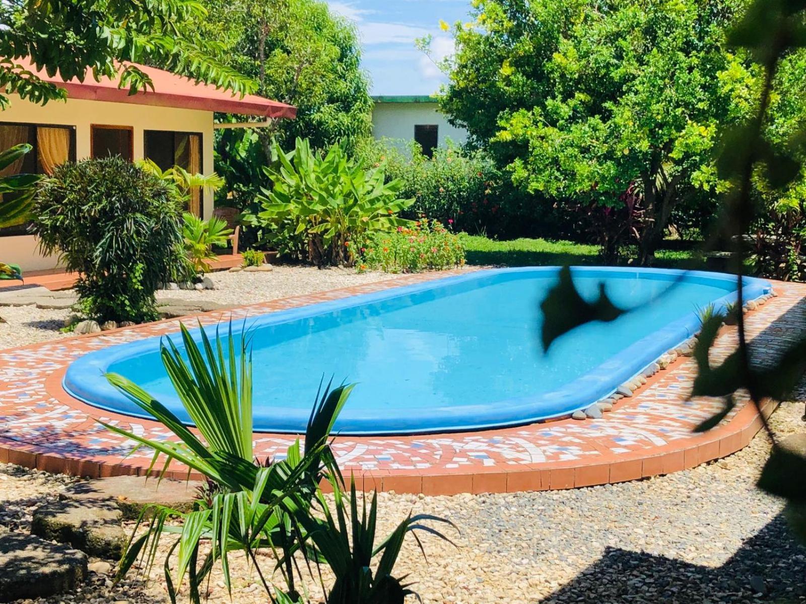 Hotel Cocodrilo Sierpe Luaran gambar