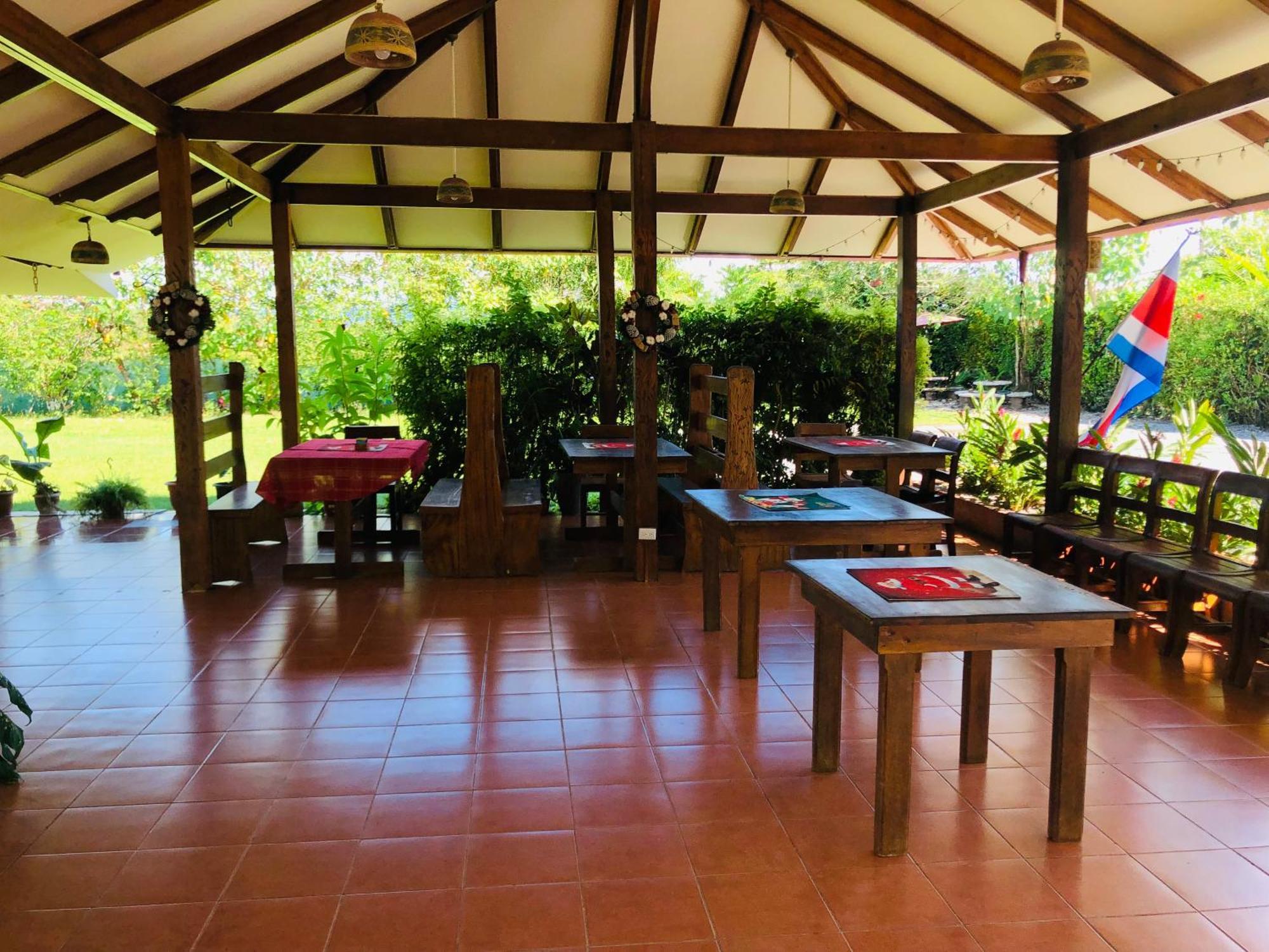 Hotel Cocodrilo Sierpe Luaran gambar