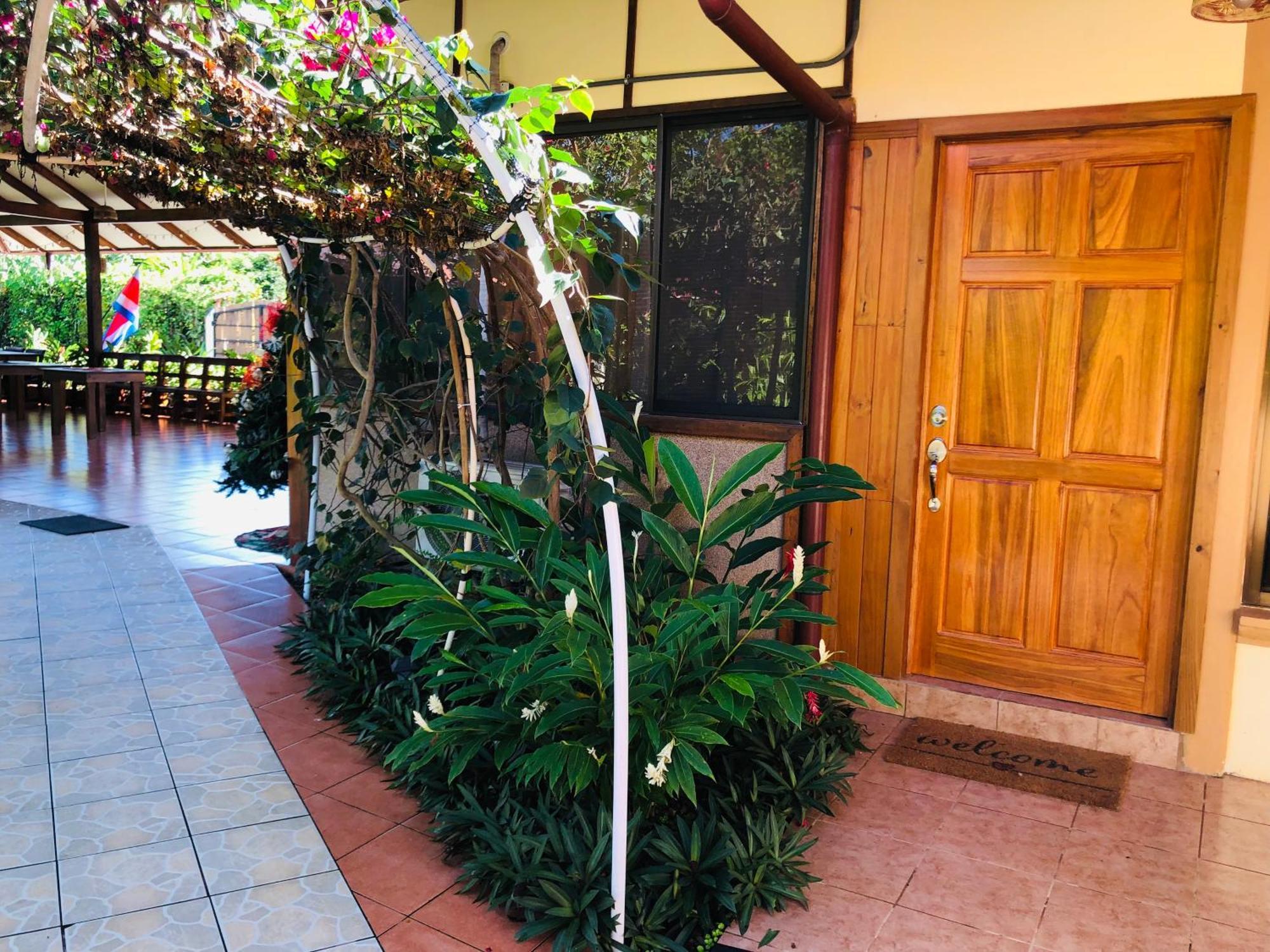 Hotel Cocodrilo Sierpe Luaran gambar