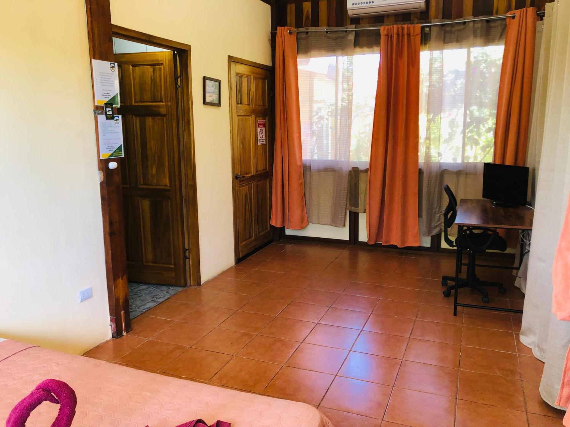 Hotel Cocodrilo Sierpe Luaran gambar