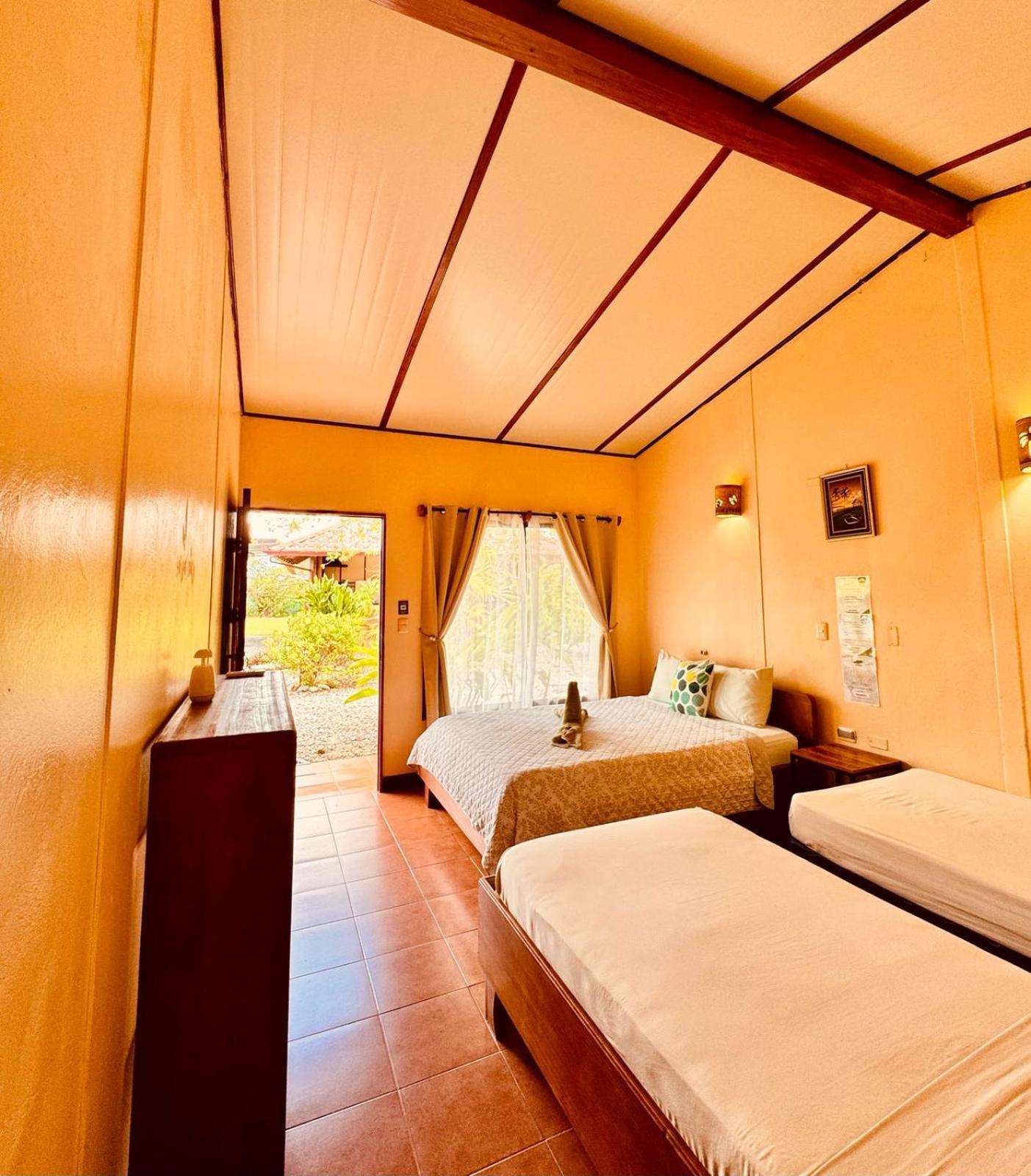 Hotel Cocodrilo Sierpe Luaran gambar